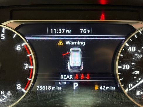 Used 2021 Nissan Rogue SV AWD/4WD image 18