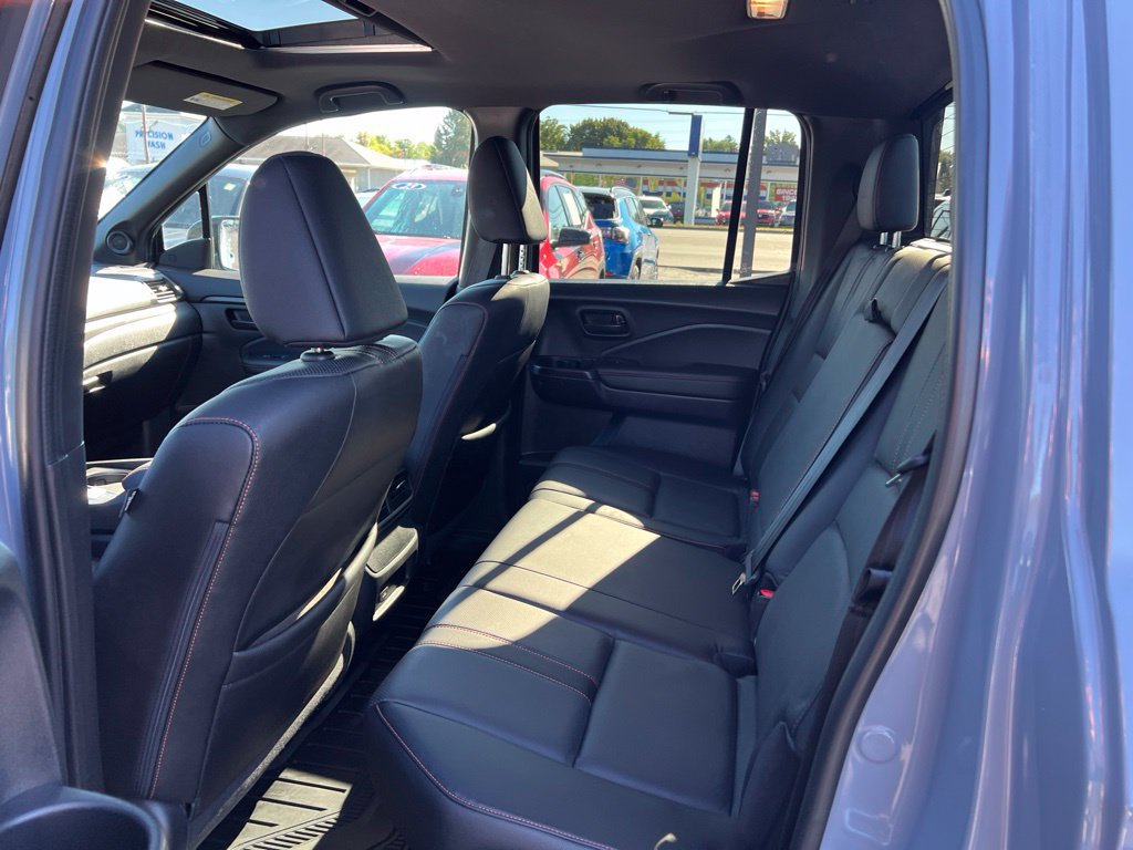 Certified 2024 Honda Ridgeline TrailSport image 24