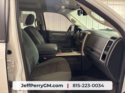 Used 2015 RAM 1500 Big Horn AWD/4WD image 18