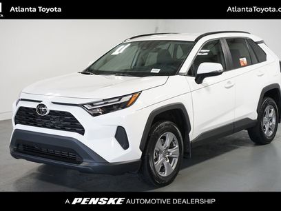 Used 2024 Toyota RAV4 XLE
