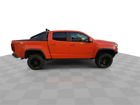 Certified 2020 Chevrolet Colorado ZR2 w/ ZR2 Dusk Special Edition image 9