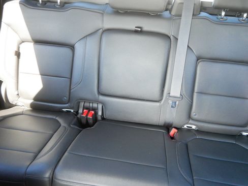 Used 2021 Chevrolet Silverado 2500 LTZ w/ LTZ Plus Package AWD/4WD image 13
