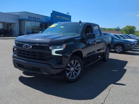 Used 2024 Chevrolet Silverado 1500 RST w/ All Star Edition Plus RWD image 3