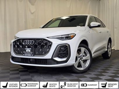 New 2025 Audi Q5 Premium Plus