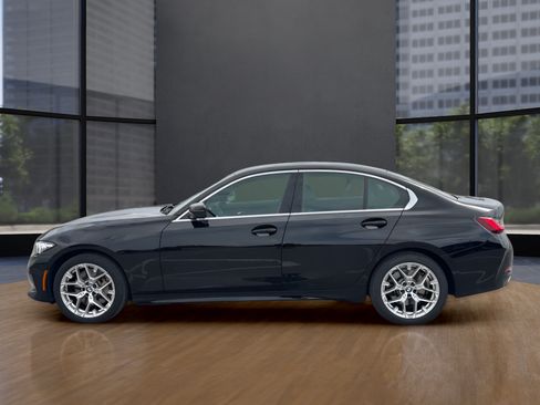 Used 2025 BMW 330i Sedan RWD image 8