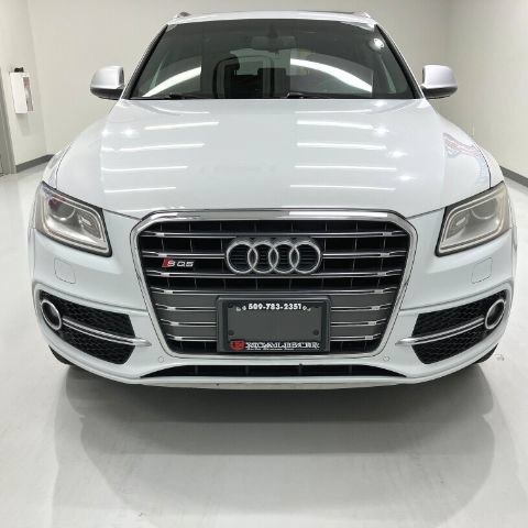 Used 2014 Audi SQ5 Premium Plus AWD/4WD image 17