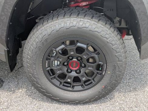 New 2025 Toyota Tundra TRD Pro AWD/4WD image 11