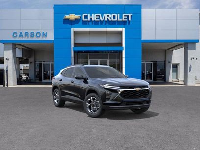 New 2025 Chevrolet Trax LT w/ Driver Confidence Package