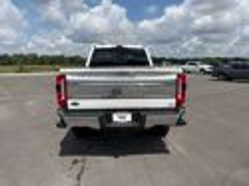 New 2026 Ford F250 King Ranch w/ Chrome Package AWD/4WD image 5