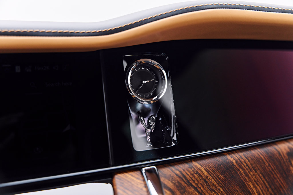 Used 2025 Rolls-Royce Cullinan AWD/4WD image 95