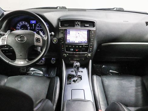 Used 2013 Lexus IS 350 w/ F-Sport Pkg w/Summer Tires RWD image 14