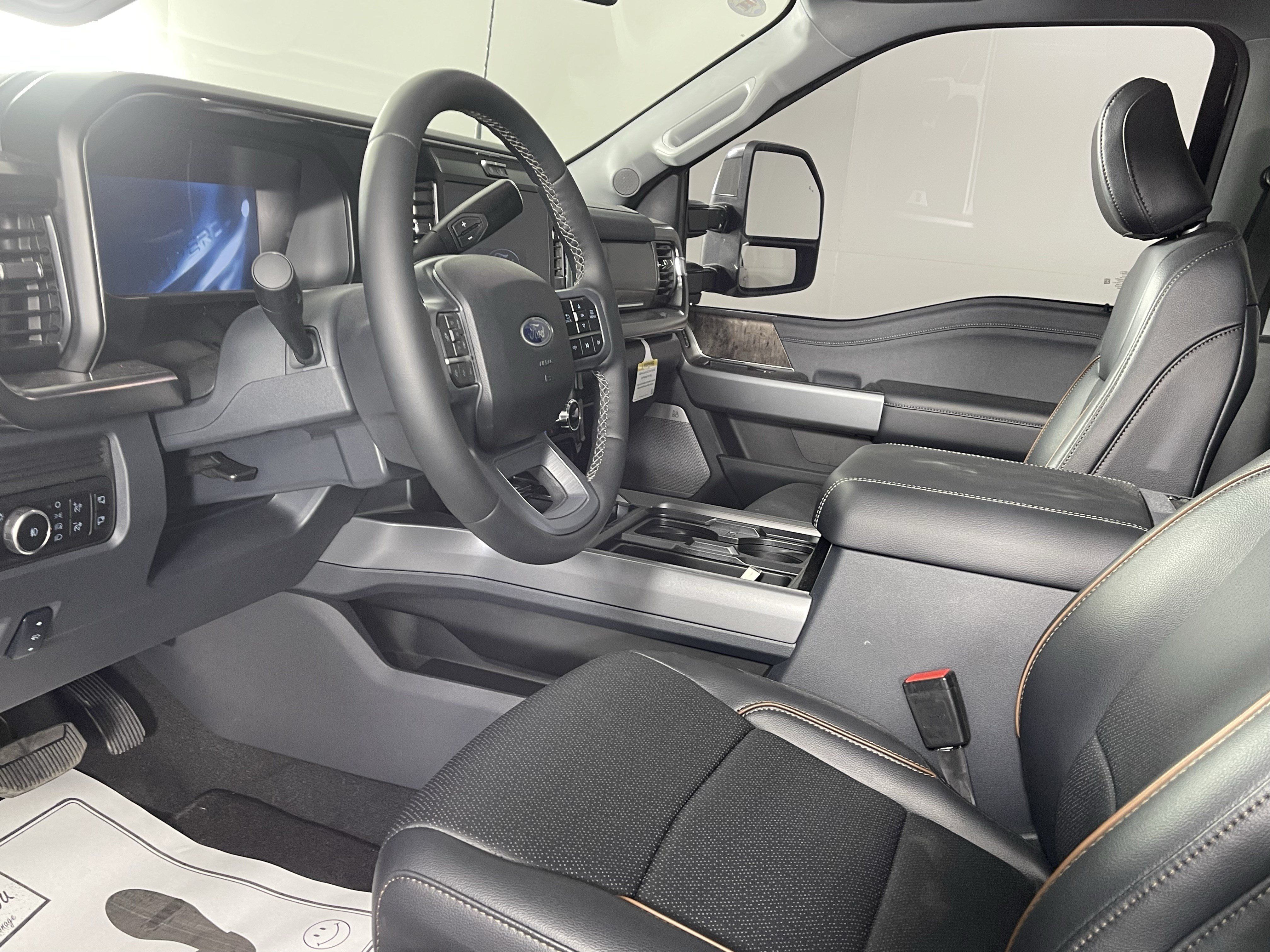 New 2026 Ford F350 Lariat w/ Lariat Premium Package AWD/4WD image 12