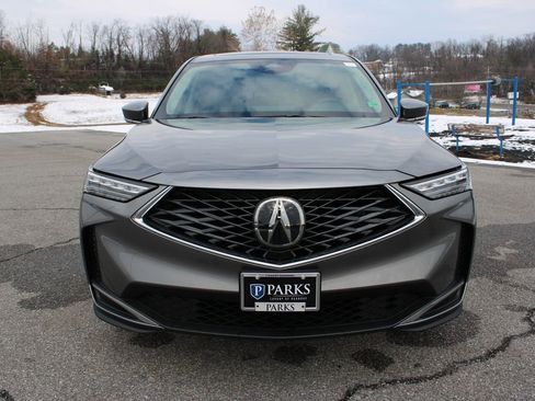 New 2026 Acura MDX SH-AWD image 3