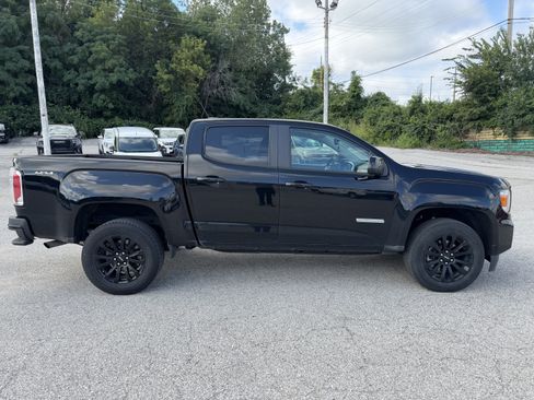 Used 2022 GMC Canyon Elevation w/ Trailering Package AWD/4WD image 8