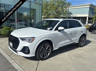 Used 2025 Audi Q3 2.0T Premium w/ Convenience Package video 1
