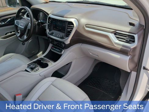 Used 2023 GMC Acadia SLT FWD image 24