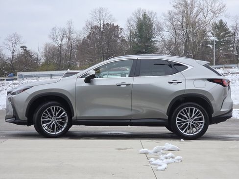 Used 2025 Lexus NX 350 AWD w/ Premium Package image 26