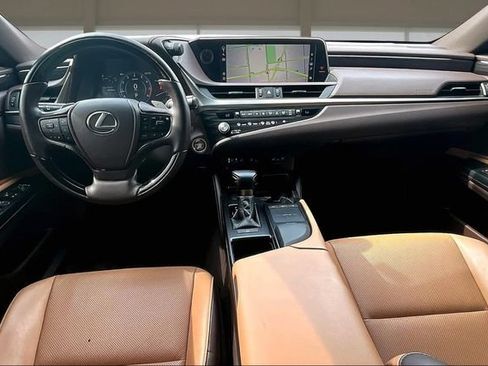 Used 2021 Lexus ES 350 w/ Premium Package FWD image 16
