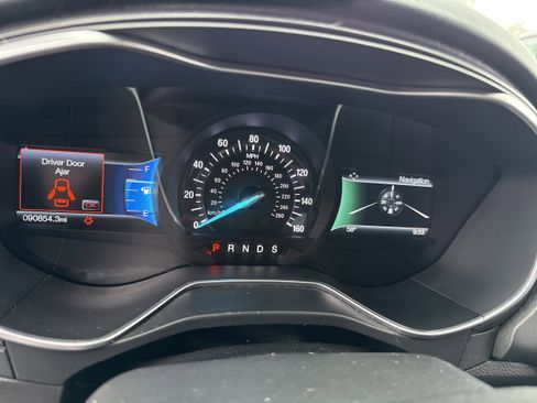 Used 2017 Ford Fusion Sport w/ Equipment Group 401A AWD/4WD image 6