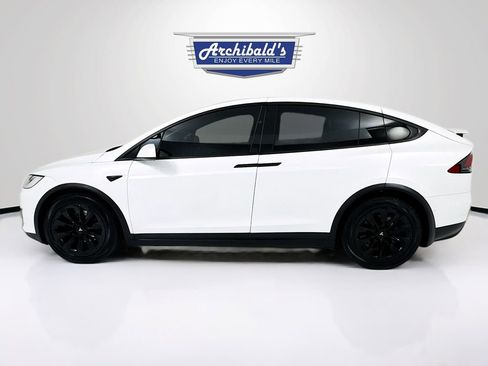 Used 2019 Tesla Model X Long Range image 4