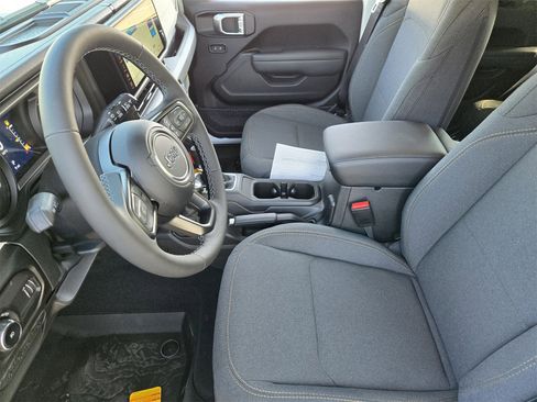 New 2026 Jeep Wrangler Unlimited Sport image 12