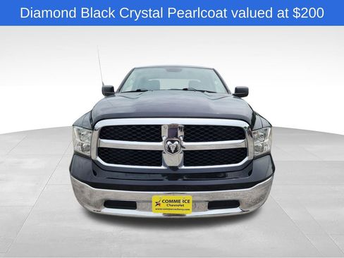 Used 2024 RAM 1500 Classic SLT RWD image 2