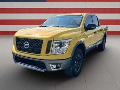 Used 2018 Nissan Titan PRO-4X