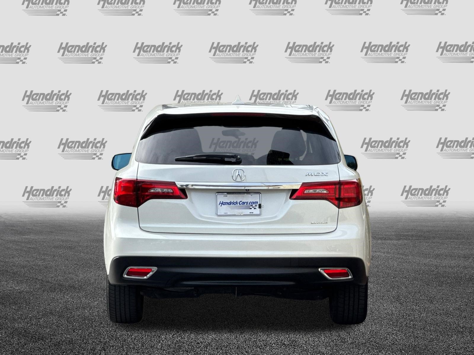 Used 2016 Acura MDX w/ Technology Package AWD/4WD image 6