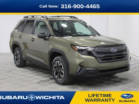 New 2026 Subaru Forester Premium image 1