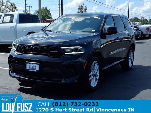 Used 2024 Dodge Durango GT image 1