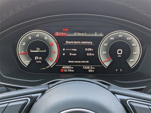 Used 2022 Audi A5 2.0T Premium Plus image 36