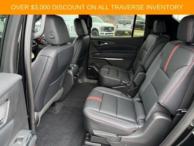New 2026 Chevrolet Traverse RS AWD/4WD image 26