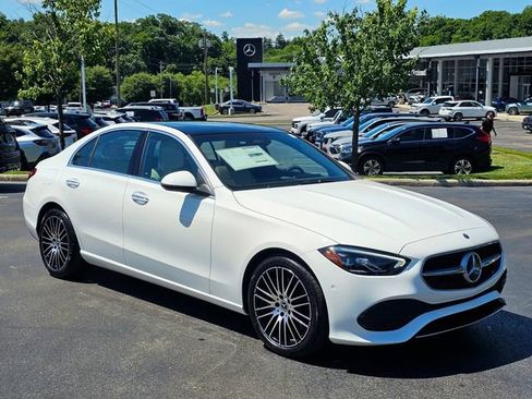 Used 2026 Mercedes-Benz C 300 4MATIC Sedan image 1
