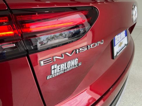 Used 2023 Buick Envision Preferred FWD image 29