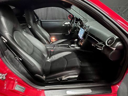 Used 2007 Porsche Cayman S image 18