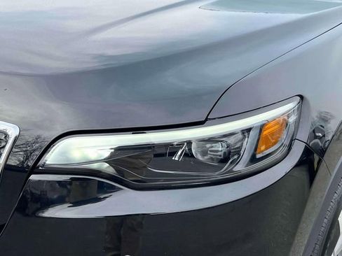 Certified 2021 Jeep Cherokee Limited image 14