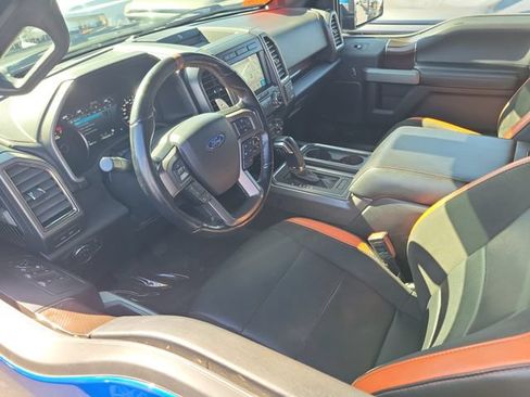Used 2018 Ford F150 Raptor w/ Equipment Group 802A Luxury AWD/4WD image 3