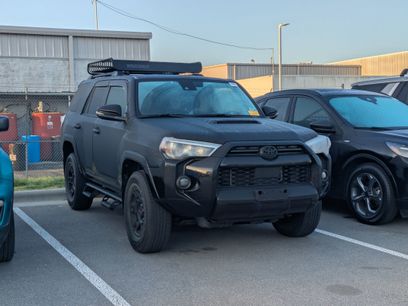 Used 2021 Toyota 4Runner Venture w/ Moonroof Package