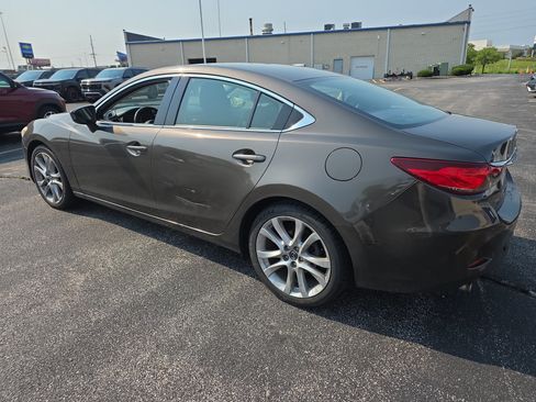 Used 2016 MAZDA MAZDA6 Touring FWD image 5