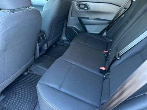 Certified 2025 Nissan Rogue S AWD/4WD image 11
