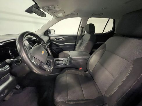 Used 2021 Chevrolet Traverse LT AWD/4WD image 24