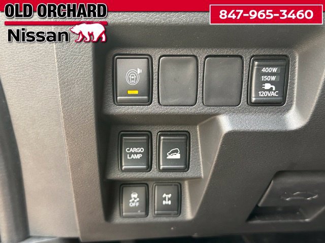 Used 2025 Nissan Frontier PRO-4X w/ Pro Convenience Package AWD/4WD image 12