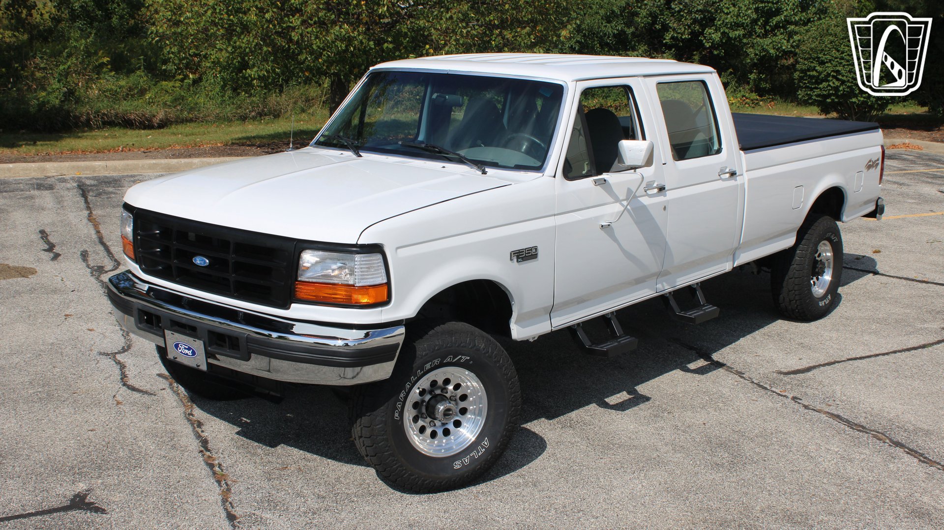 Used 1997 Ford F350 4x4 Crew Cab image 23