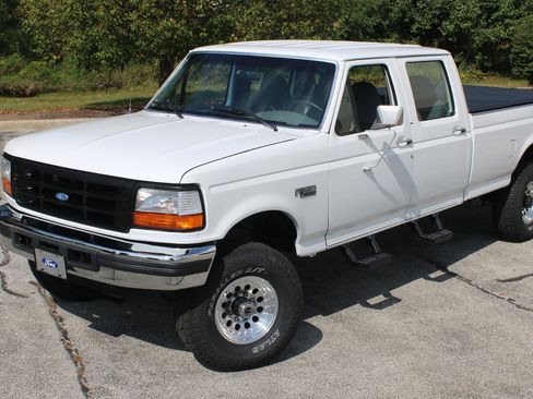 Used 1997 Ford F350 4x4 Crew Cab image 23