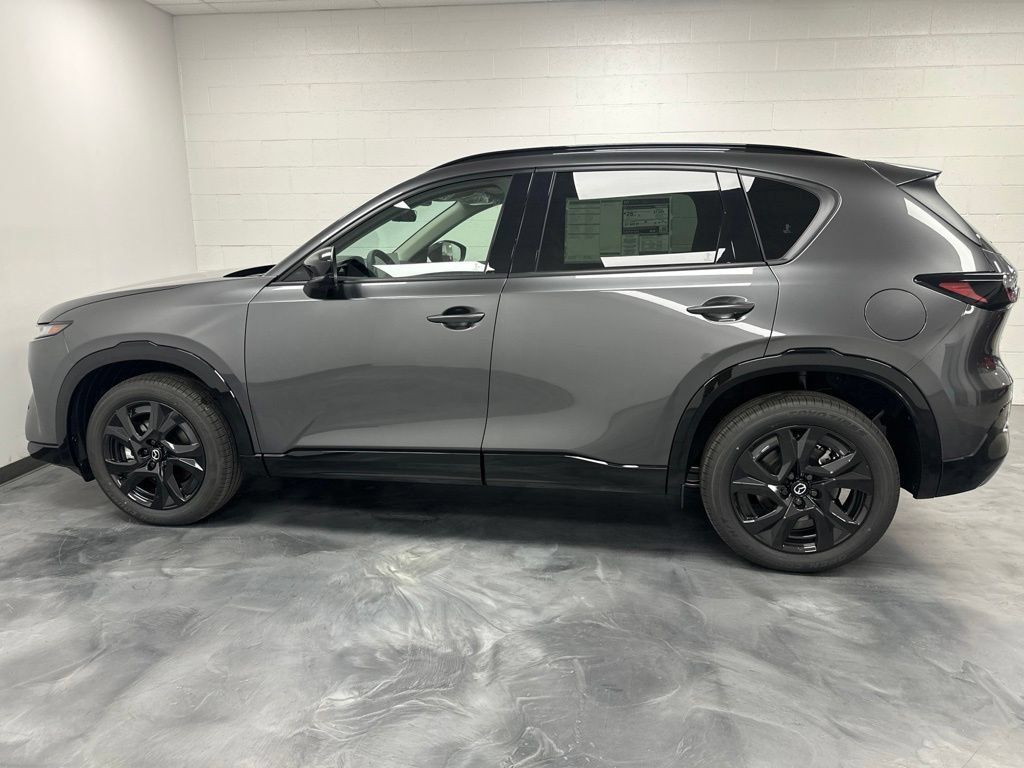 New 2026 MAZDA CX-5 2.5 S w/ Premium Plus Package AWD/4WD image 8