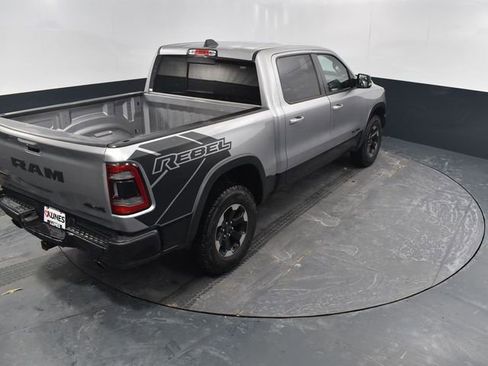 Used 2020 RAM 1500 Rebel w/ Rebel Level 1 Equipment Group image 42