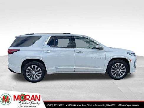 Certified 2022 Chevrolet Traverse Premier image 7