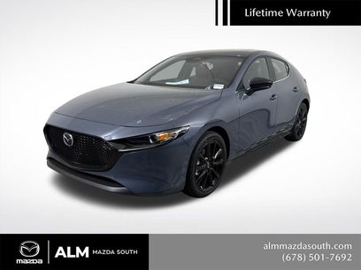 New 2026 MAZDA MAZDA3 Carbon