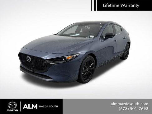 New 2026 MAZDA MAZDA3 Carbon image 1
