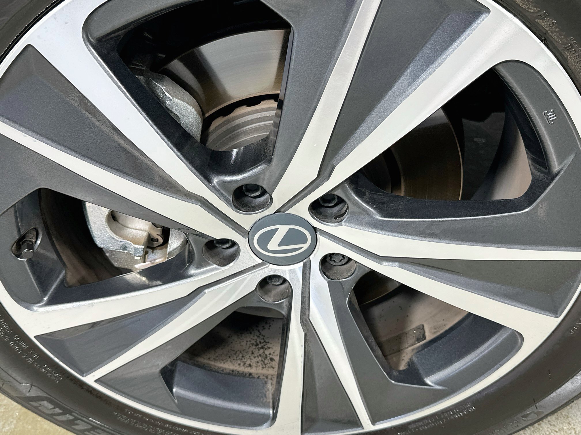 Used 2026 Lexus RX 350 FWD image 31